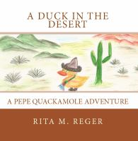 A_duck_in_the_desert